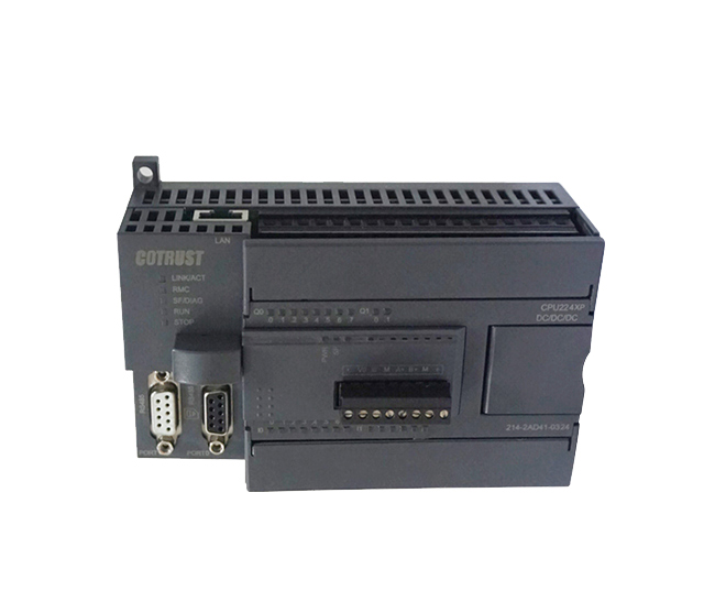 224XP以太网CPU，继电器输出(214-2BD41-0324)