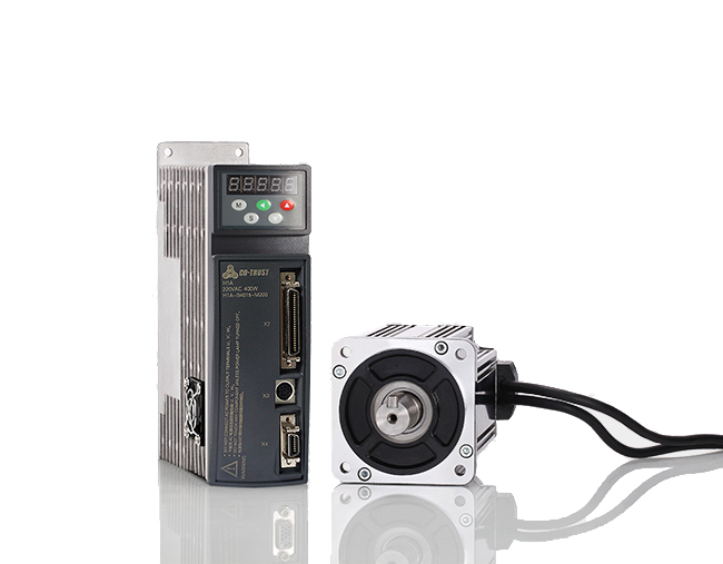 带EtherCAT型伺服驱动器