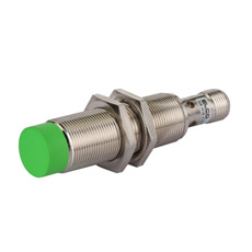金属圆柱形电感式传感器-M18