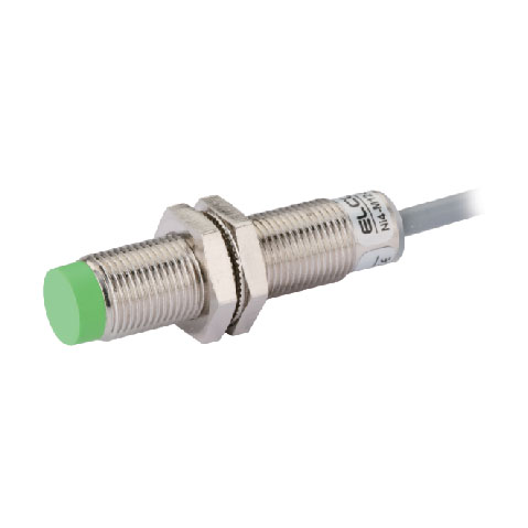 抗强磁干扰型电感式传感器-M12