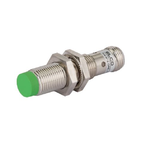 模拟量输出型电感式传感器-M12